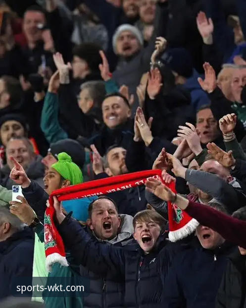 狼队1-3利物浦：一场足总杯胜利背后的战术博弈与平台观赛体验深度解析